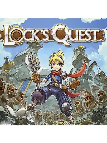 Lock's Quest (PC)