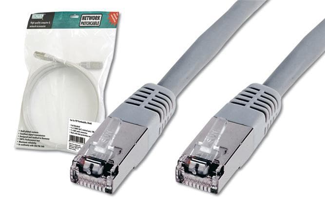 Digitus Premium SF/UTP Cat5e RJ45 - RJ45 3m