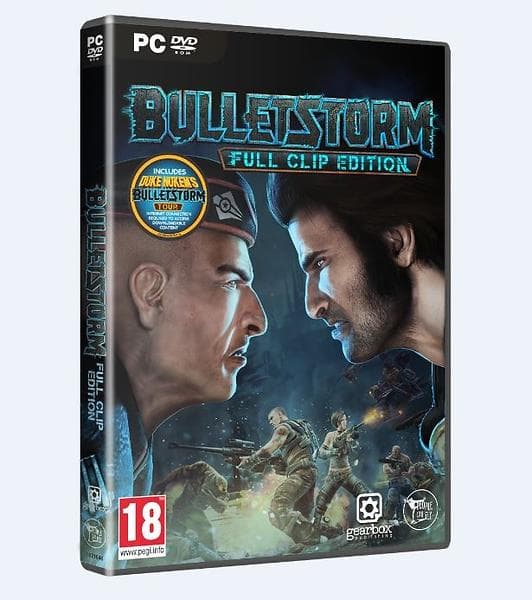 Bulletstorm: Full Clip Edition (PC)