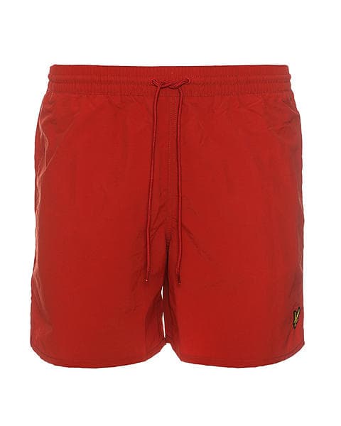 Lyle & Scott Plain Badshorts (Herre)