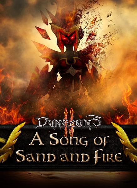 Dungeons 2: A Song of Sand and Fire (Expansion) (PC)