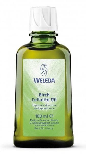 Weleda Birch Cellulite Oil 100ml