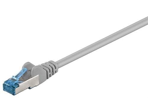 Goobay S/FTP Cat6a RJ45 - RJ45 PIMF LSZH 30m