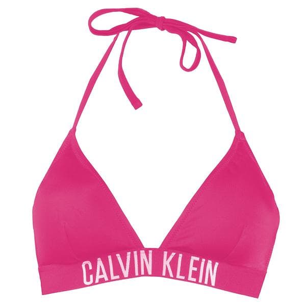 Calvin Klein Intense Power Triangle Bikiniöverdel (Dame)