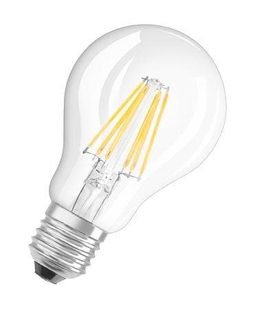 Osram LED Retrofit Classic A 806lm 2700K E27 7W (Dimmable)