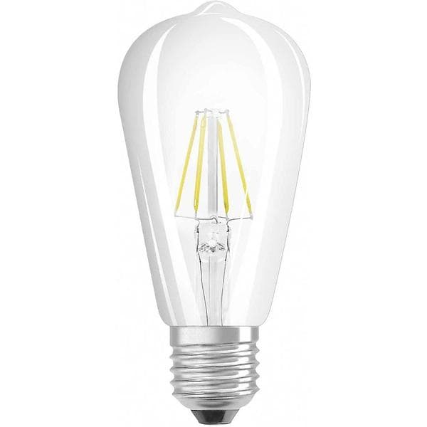 Osram LED Retrofit Classic Edison 470lm 2700K E27 4W