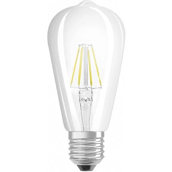 Osram LED Retrofit Classic Edison 806lm 2700K E27 6W