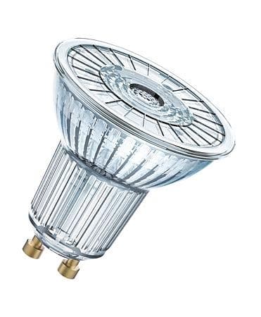 Osram LED Superstar 575lm 2700K GU10 7.2W (Dimmable)