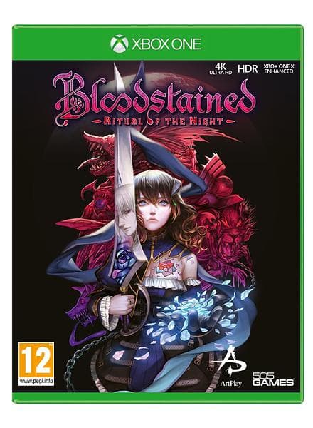 Bloodstained: Ritual of the Night (Xbox One | Series X/S)