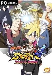 Naruto Shippuden: Ultimate Ninja Storm 4: Road to Boruto (Expansion) (PC)