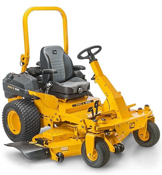 Cub Cadet Z5 152