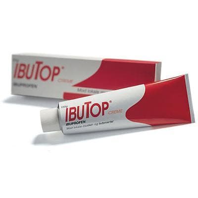 Ibutop Cream 100g