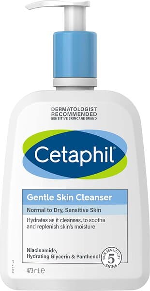 Cetaphil Gentle Skin Cleanser 473ml