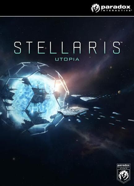 Stellaris: Utopia (Expansion) (PC)