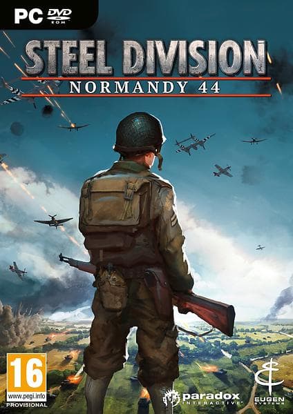 Steel Division: Normandy 44 (PC)