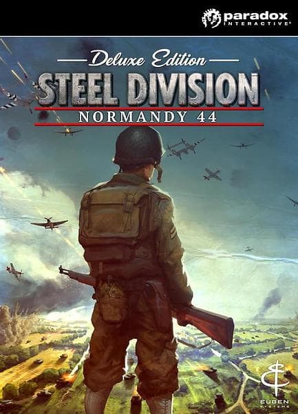 Steel Division: Normandy 44 - Deluxe Edition (PC)