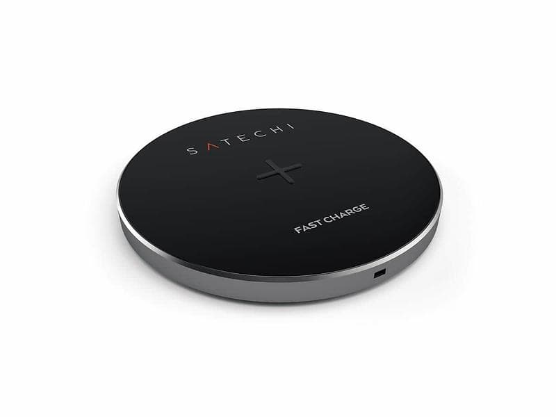 Satechi Aluminum Wireless Charger ST-WCP