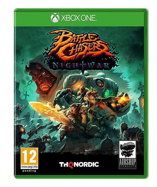 Battle Chasers: Nightwar (Xbox One | Series X/S)