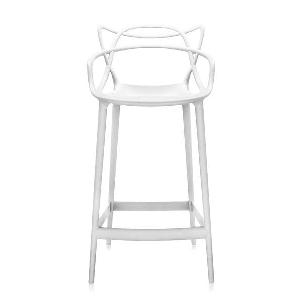 Kartell Masters Bar Stool (låg)