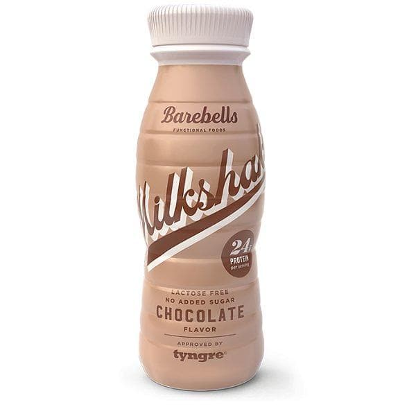 Barebells Milkshake 330ml