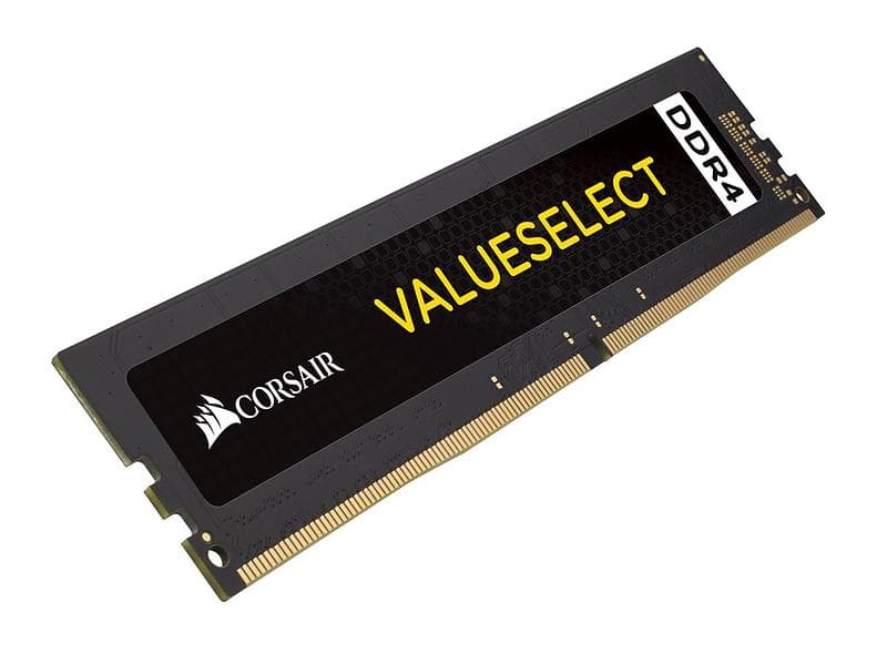 Corsair Value Select DDR4 2400MHz 8GB (CMV8GX4M1A2400C16)