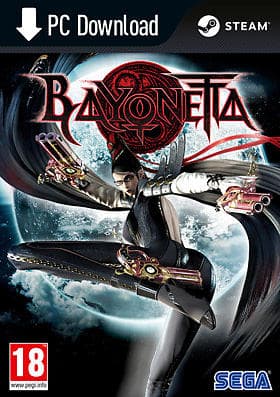 Bayonetta (PC)