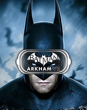 Batman: Arkham (VR-spil) (PC)