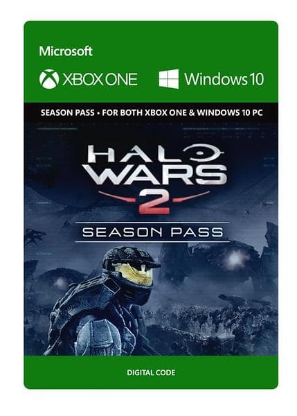 Halo Wars 2 - Season Pass (PC)