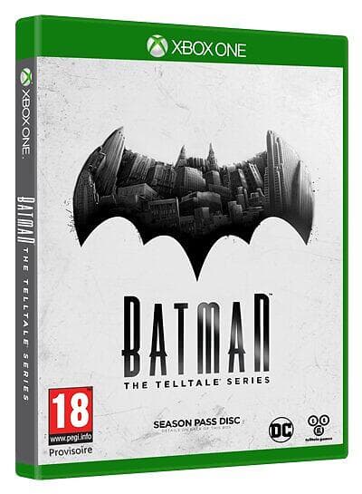 Batman: The Telltale Series - Season Pass (Xbox One)