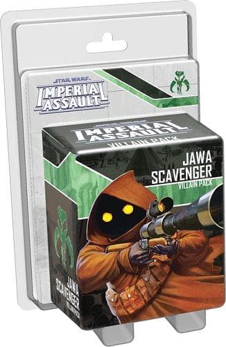 Star Wars: Imperial Assault - Jawa Scavenger (exp.)