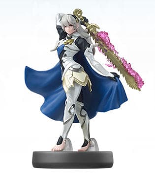 Nintendo Amiibo - Corrin - Player 2