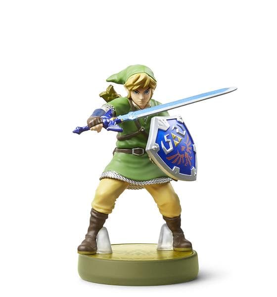 Nintendo Amiibo - Link - Skyward Sword