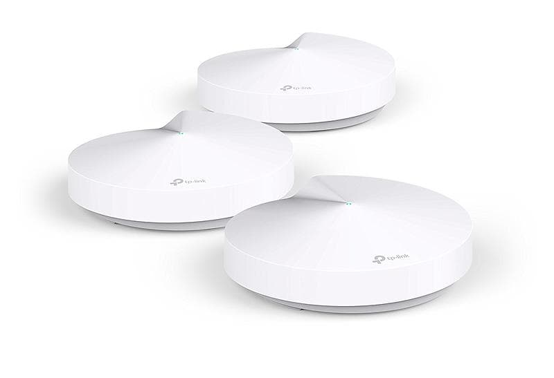 TP-Link Deco M5 Whole-Home WiFi System (3-pack)