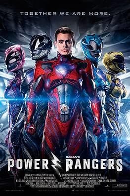 Power Rangers (Blu-ray)