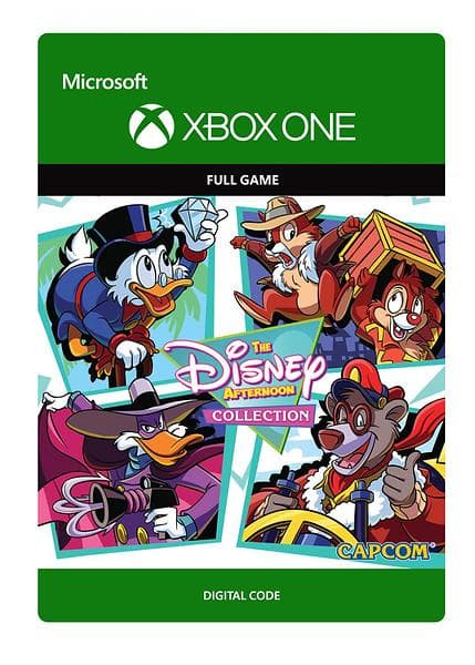 The Disney Afternoon Collection (Xbox One | Series X/S)