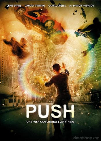 Push (2009) (Blu-ray)