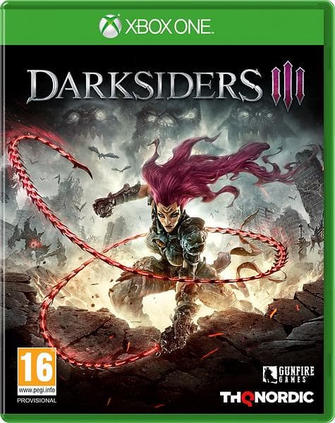 Darksiders III (Xbox One | Series X/S)