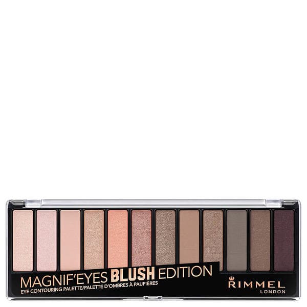 Rimmel Magnif Eyes Contouring Eyeshadow Palette