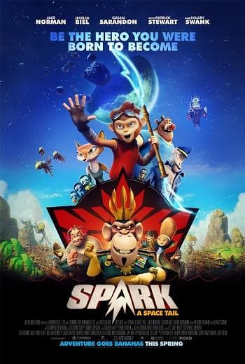 Spark (Blu-ray)