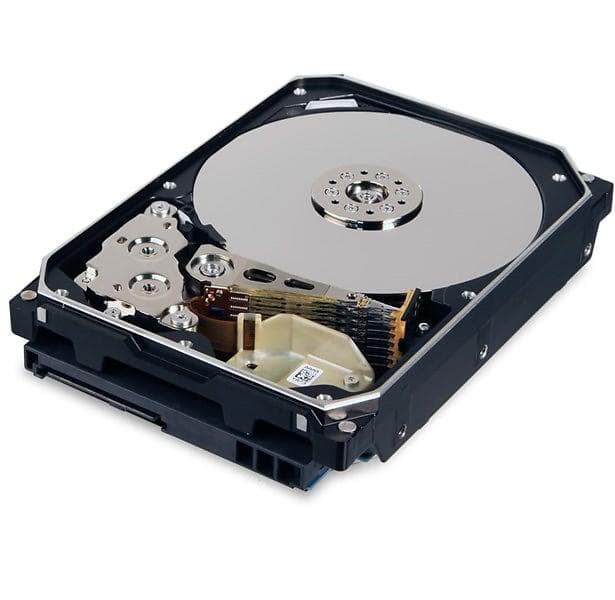 WD Ultrastar DC HC520 HUH721212AL5204 256MB 12TB