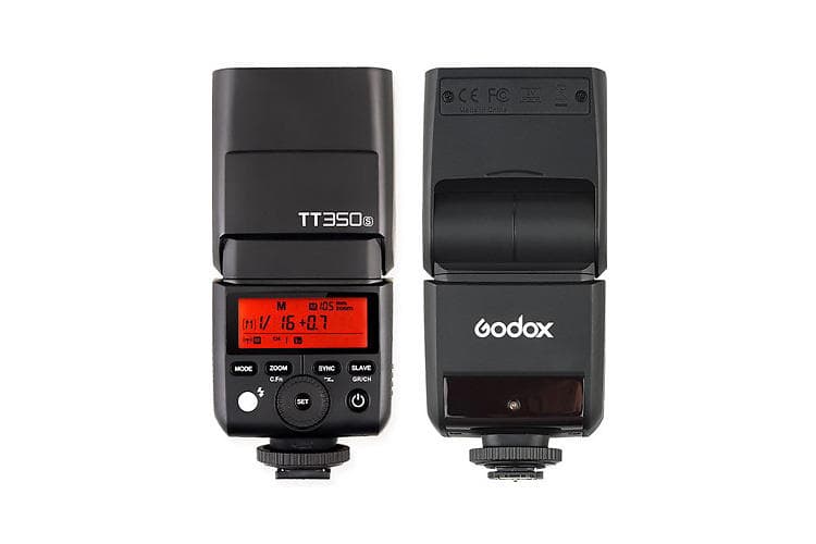 Godox TT350 for Sony