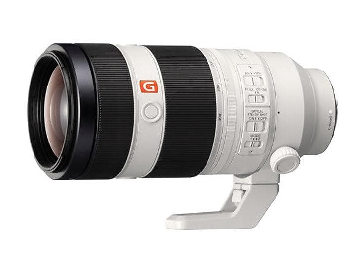 Sony FE 100-400/4.5-5.6 GM OSS