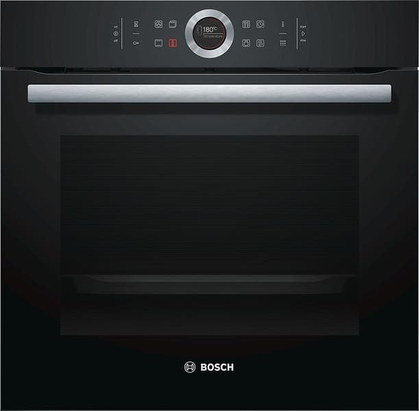 Bosch HBG672BB1S (Sort)