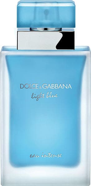 Dolce & Gabbana Light Blue Eau Intense Pour Femme edp 25ml