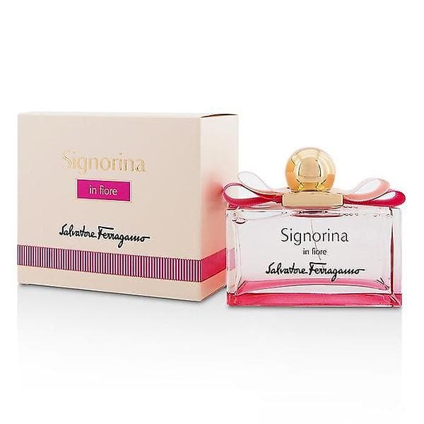 Salvatore Ferragamo Signorina In Fiore edt 100ml