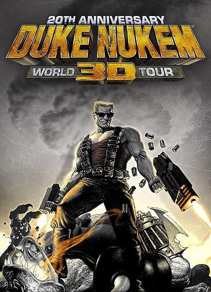 Duke Nukem 3D: 20th Anniversary World Tour (PC)