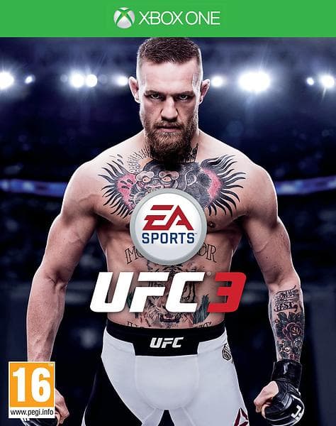 UFC 3 (Xbox One | Series X/S)