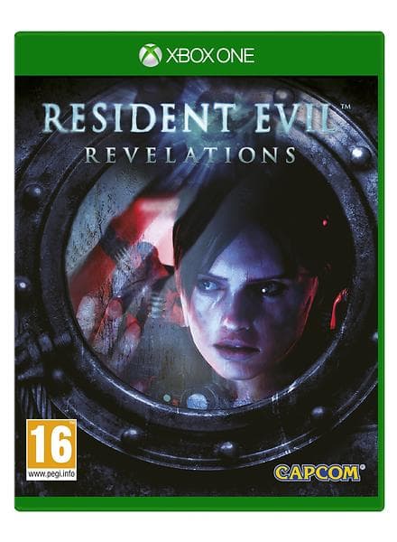 Resident Evil Revelations (Xbox One | Series X/S)