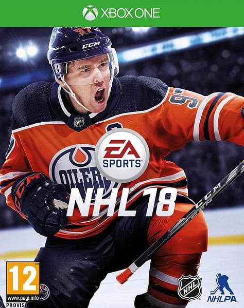 NHL 18 (Xbox One | Series X/S)