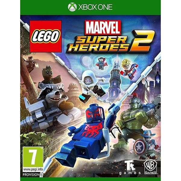 LEGO Marvel Super Heroes 2 (Xbox One | Series X/S)